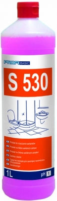 LAKMA środek do czyszczenia sanitariatów S530 1L