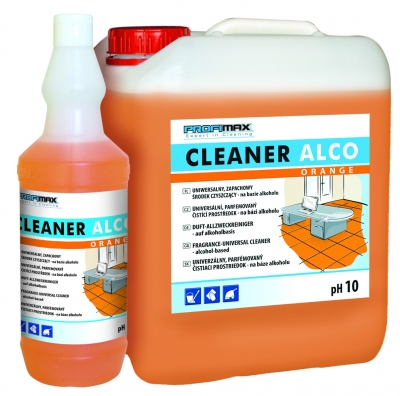 LAKMA Cleaner Alco Orange uniwersalny 1L